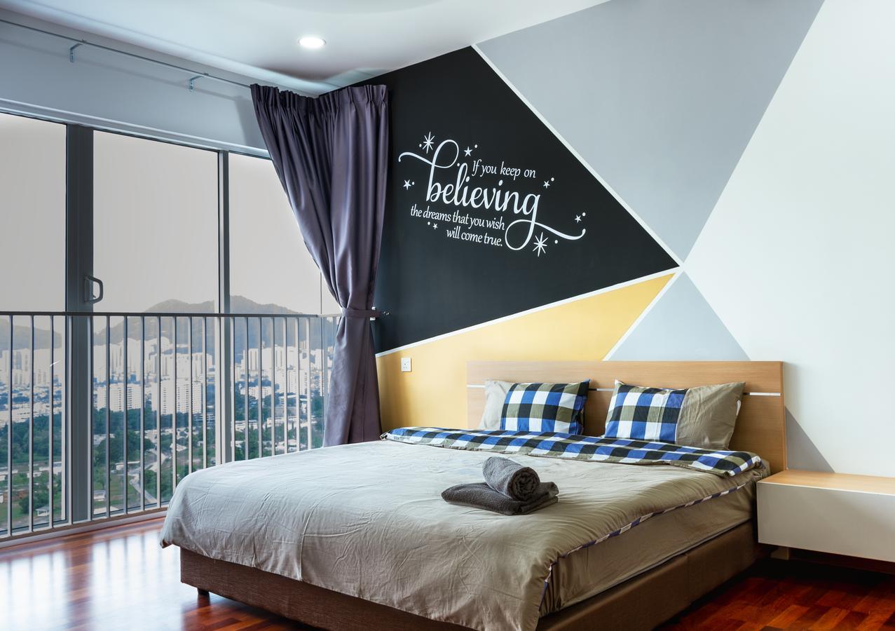 Southwest Island Suite By D Imperio Homestay Bayan Lepas Εξωτερικό φωτογραφία