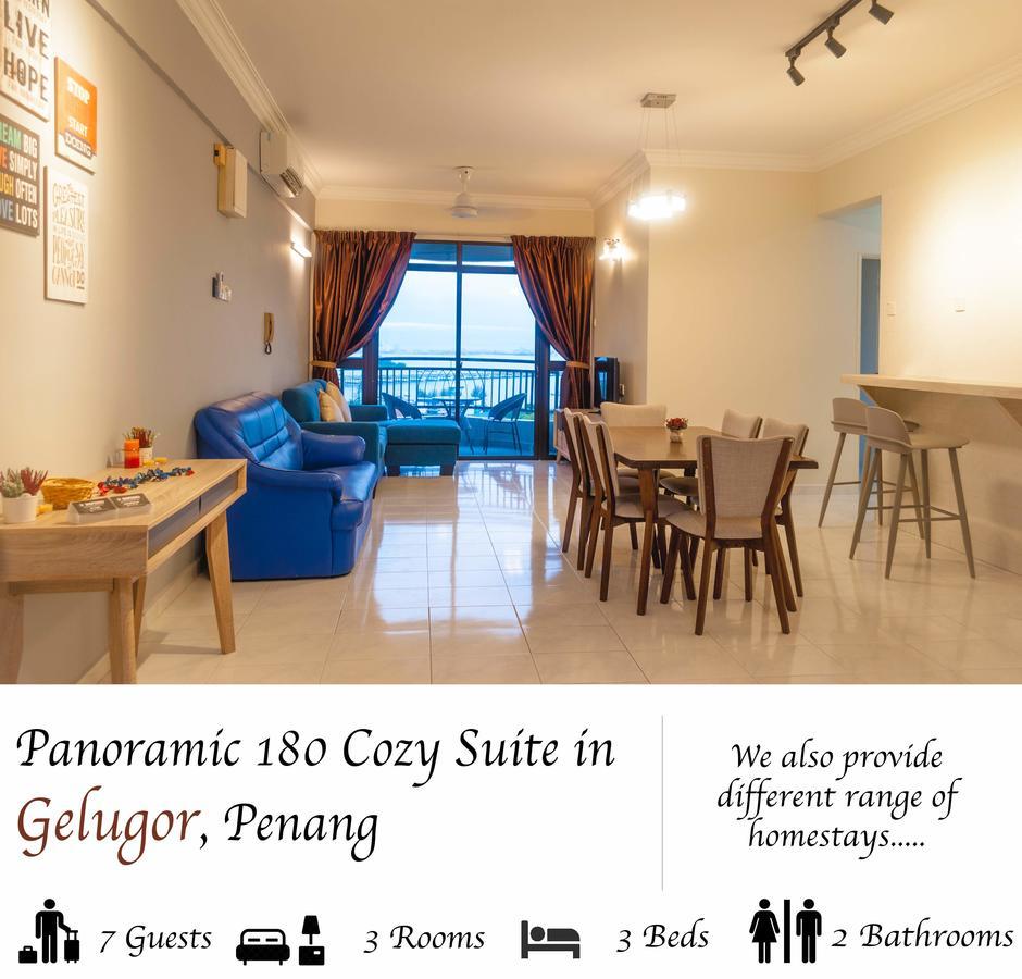 Southwest Island Suite By D Imperio Homestay Bayan Lepas Εξωτερικό φωτογραφία