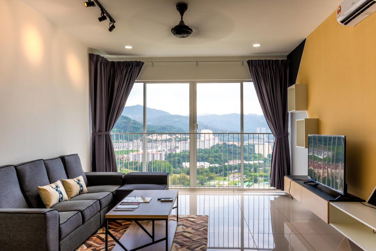 Southwest Island Suite By D Imperio Homestay Bayan Lepas Εξωτερικό φωτογραφία